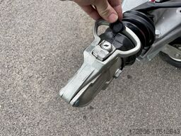  VARIANT 3518 B4 MAXI LOAD SKIDS 400X180CM 3500KG