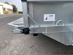  VARIANT 3518 B4 MAXI LOAD SKIDS 400X180CM 3500KG