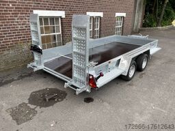  VARIANT 3518 B4 MAXI LOAD SKIDS 400X180CM 3500KG