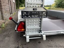  VARIANT 3518 B4 MAXI LOAD SKIDS 400X180CM 3500KG