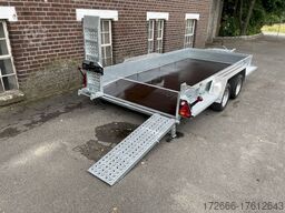  VARIANT 3518 B4 MAXI LOAD SKIDS 400X180CM 3500KG