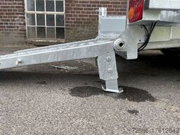  VARIANT 3518 B4 MAXI LOAD SKIDS 400X180CM 3500KG