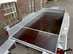  VARIANT 3518 B4 MAXI LOAD SKIDS 400X180CM 3500KG