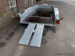  VARIANT 3518 B4 MAXI LOAD SKIDS 400X180CM 3500KG