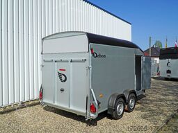 Cheval Liberte DEBON C700 ALU ROADSTER ST 376X179X201CM 2600KG