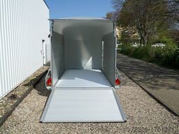 Cheval Liberte DEBON C700 ALU ROADSTER ST 376X179X201CM 2600KG