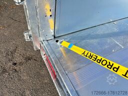 Brian James Trailers TIPPER 526-3620-35-3-12 HECKT. 360X200CM 3500KG