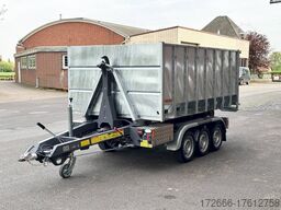 Vezeko KONOS 35 MULDE 105CM 297X178CM 3500KG MULDENKIP.