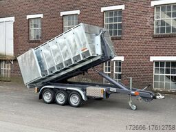 Vezeko KONOS 35 MULDE 105CM 297X178CM 3500KG MULDENKIP.