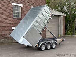 Vezeko KONOS 35 MULDE 105CM 297X178CM 3500KG MULDENKIP.