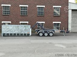 Vezeko KONOS 35 MULDE 105CM 297X178CM 3500KG MULDENKIP.