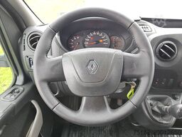 RENAULT MASTER 2.3 DUBCAB Open-Laadbak!