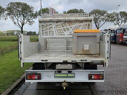 RENAULT MASTER 2.3 DUBCAB Open-Laadbak!