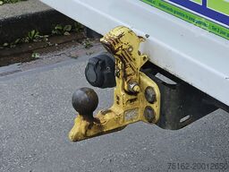 RENAULT MASTER 2.3 DUBCAB Open-Laadbak!