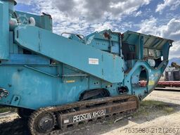 Terex Pegson XH320