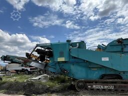 Terex Pegson XH320
