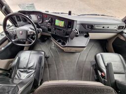 Scania 590S V8 NGS 6X4 - retarder - full air - leather...