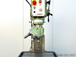 Alzmetall AB 35 HST incl. Wechselbohrkopf