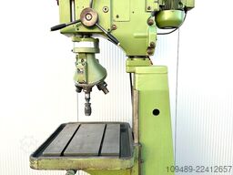 Alzmetall AB 35 HST incl. Wechselbohrkopf