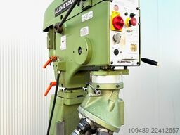 Alzmetall AB 35 HST incl. Wechselbohrkopf