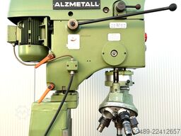 Alzmetall AB 35 HST incl. Wechselbohrkopf