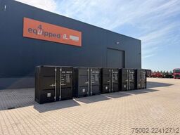 Shanghai Shengji NEW 4FT DV container / 5x available