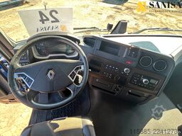 Renault  T460 High Sleeper Cab/ACC/Klima/Kipphydraulik