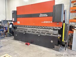 Amada Promecam HFB 2204