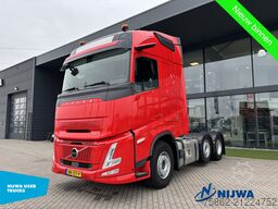 Volvo FH 460 6x2/4 I-Save + Gestuurde VLA