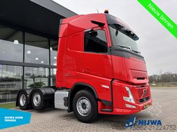 Volvo FH 460 6x2/4 I-Save + Gestuurde VLA