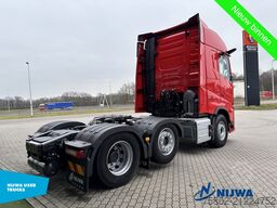 Volvo FH 460 6x2/4 I-Save + Gestuurde VLA