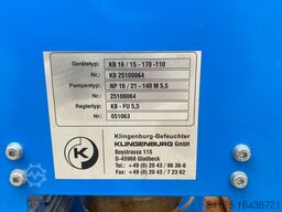 Klingenburg KB16/15-170-110