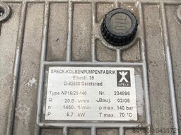 Klingenburg KB16/15-170-110