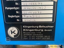 Klingenburg KB16/15-170-110