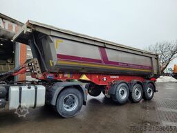 SCHMITZ CARGOBULL SKI Sattelkippauflieger SKI 24 SL 7.2 Kippauflie