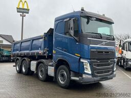 VOLVO FH FH13 500 4-Achs Kipper Bordmatik