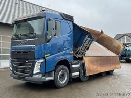 VOLVO FH FH13 500 4-Achs Kipper Bordmatik