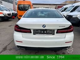 BMW 520i Limousine Leder