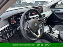 BMW 520i Limousine Leder