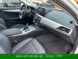 BMW 520i Limousine Leder