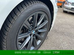 BMW 520i Limousine Leder