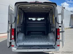 MAN TGE 3.200 L3H2 MIXTO 4x4 Individual S ACC STHZ