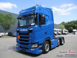 Scania S 500 A6x2/4NA / 70 t / ADR EX/II