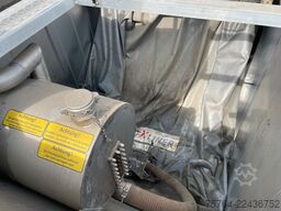 KEMPF 53m³ Kippauflieger / 28m³ Liquid-X-Liner Gülle