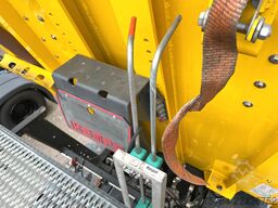 KEMPF 53m³ Kippauflieger / 28m³ Liquid-X-Liner Gülle