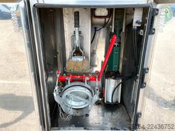 KEMPF 53m³ Kippauflieger / 28m³ Liquid-X-Liner Gülle