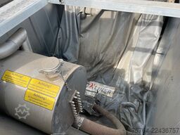 KEMPF 53m³ Kippauflieger / 28m³ Liquid-X-Liner Gülle
