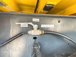 KEMPF 53m³ Kippauflieger / 28m³ Liquid-X-Liner Gülle
