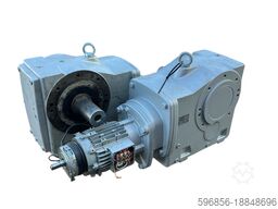 Nord Drivesystems 0.75kW 4obr/min