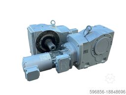 Nord Drivesystems 0.75kW 4obr/min